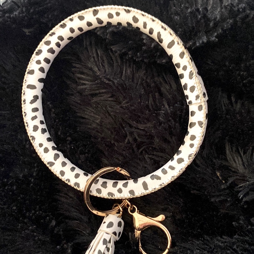 Keychain Bracelet